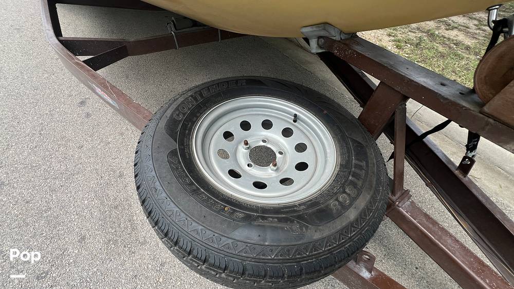 Slide: The Image of Trail-rite Painted Steel Trailer - 15471007