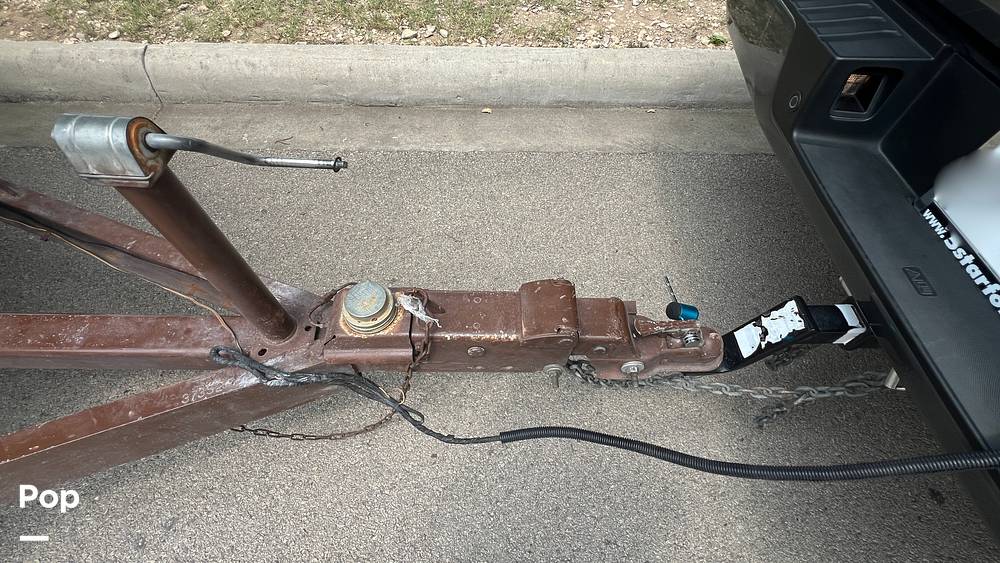 Slide: The Image of Trail-rite Painted Steel Trailer - 15471008