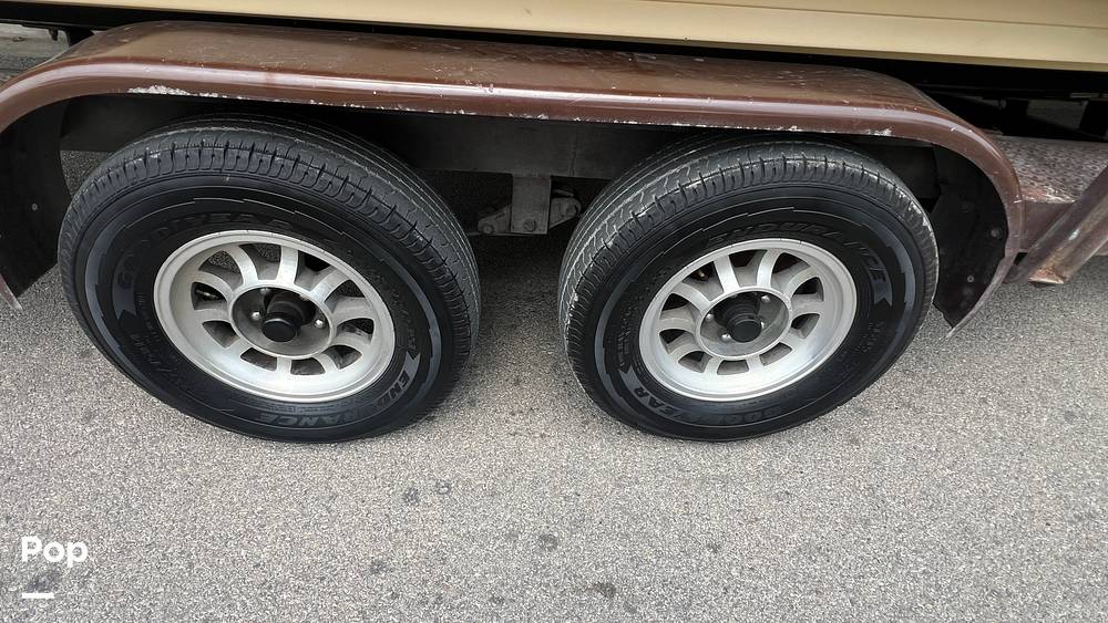 Slide: The Image of Tire/wheel Detail. - 15471020