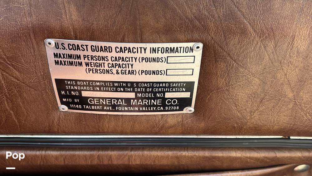 Slide: The Image of General Marine Ranger 26 1978 - 15471043