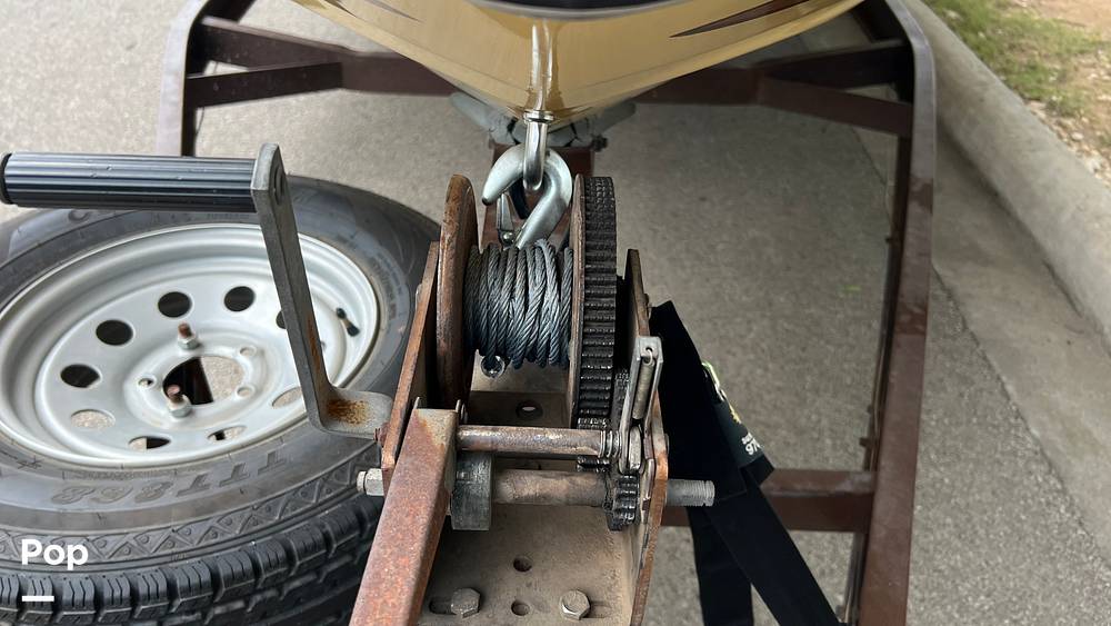 Slide: The Image of Trailer Winch - 15471075