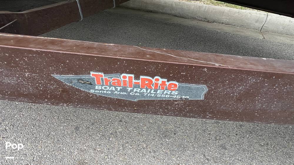 Slide: The Image of Trail-rite Steel Trailer - 15471081