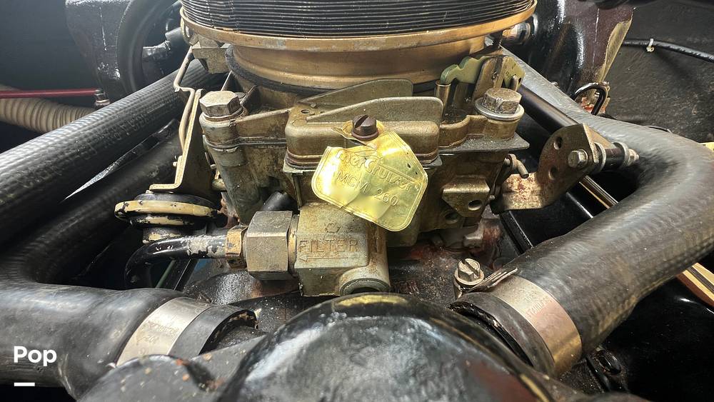 Slide: The Image of Original Engine Tag - 15477600