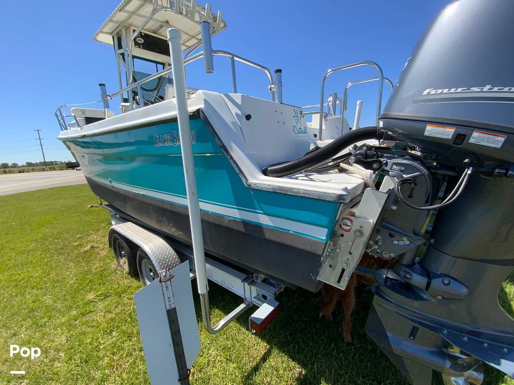 Slide: The Image of Glacier Bay 220 1996 - 15446398