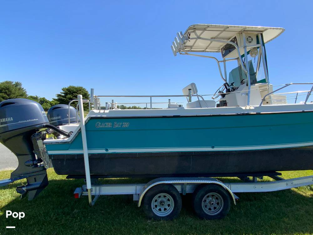 Slide: The Image of Glacier Bay 220 1996 - 15446410