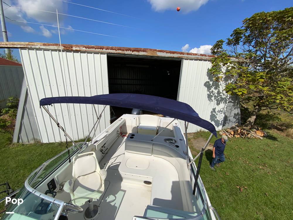 Slide: The Image of Glacier Bay 2640 Renegade 2001 - 14789703