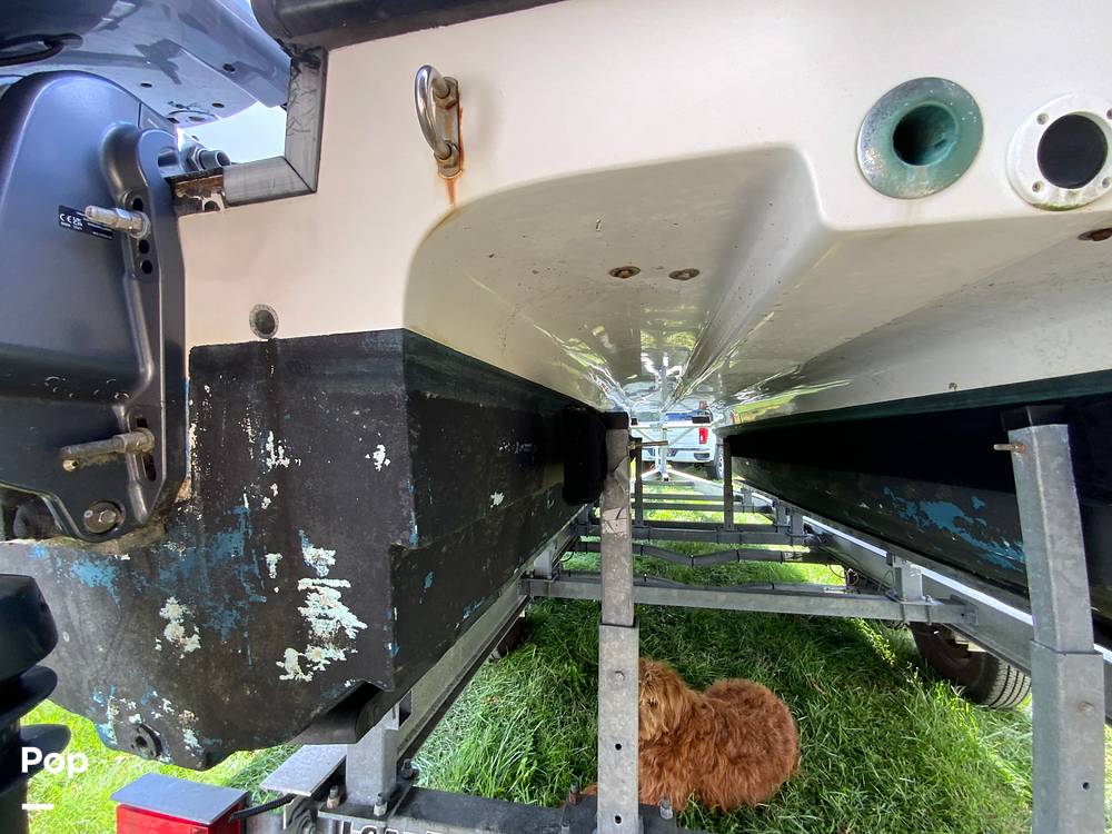 Slide: The Image of Glacier Bay 2640 Renegade 2001 - 14789722