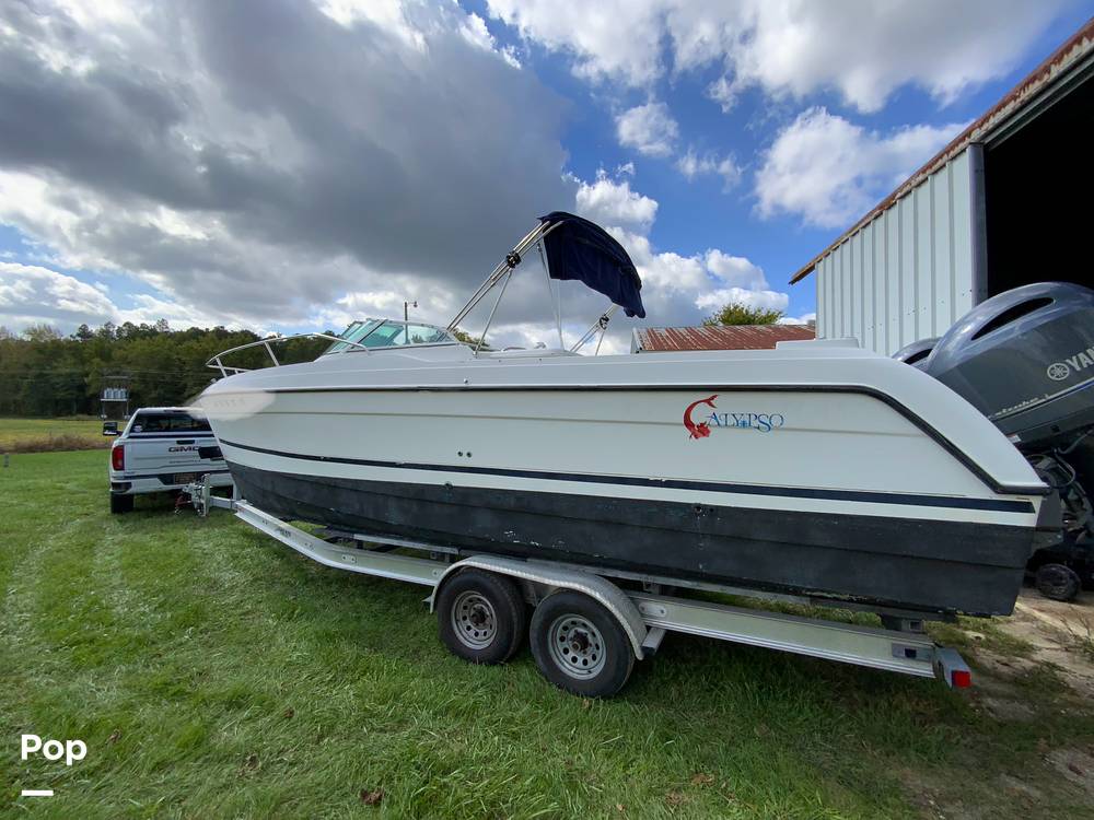 Slide: The Image of Glacier Bay 2640 Renegade 2001 - 14804297