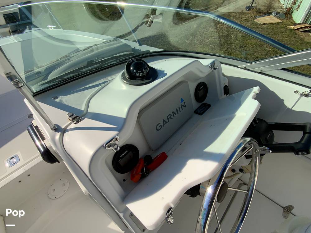 Slide: The Image of Glacier Bay 2640 Renegade 2001 - 15018264
