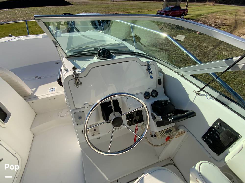 Slide: The Image of Glacier Bay 2640 Renegade 2001 - 15018281