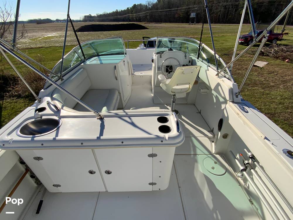 Slide: The Image of Glacier Bay 2640 Renegade 2001 - 15018285