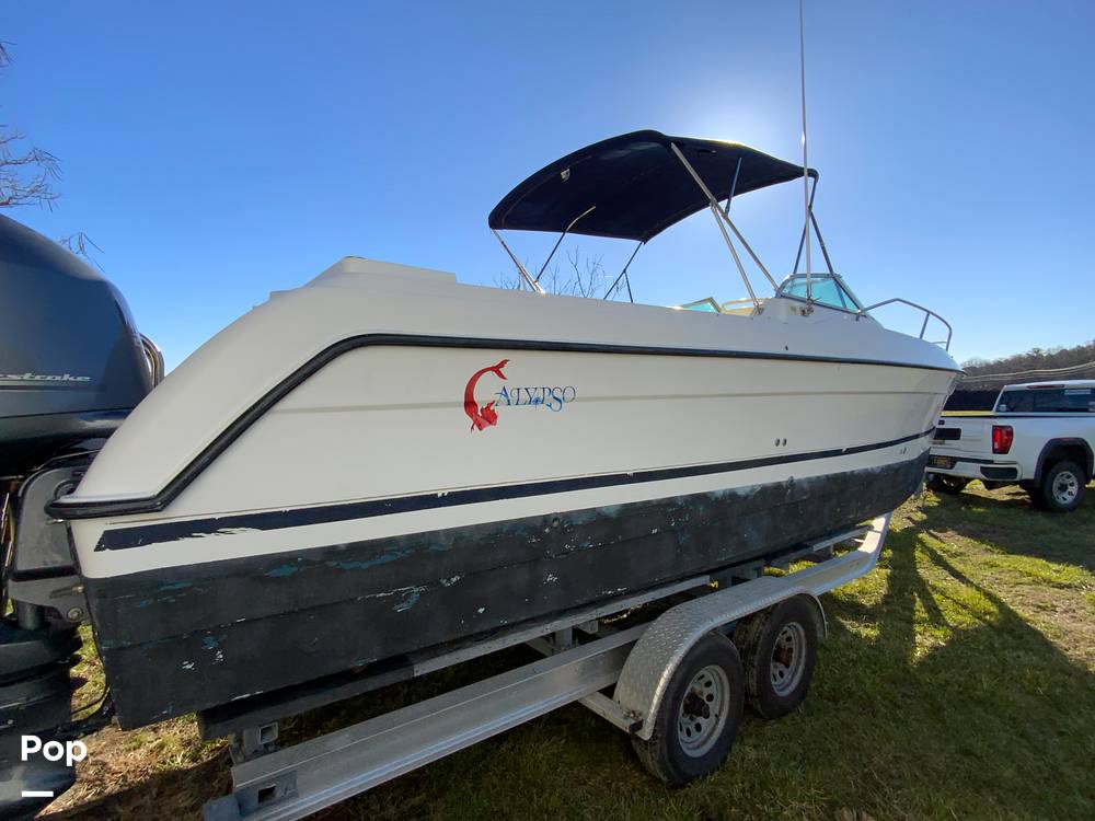Slide: The Image of Glacier Bay 2640 Renegade 2001 - 15018289