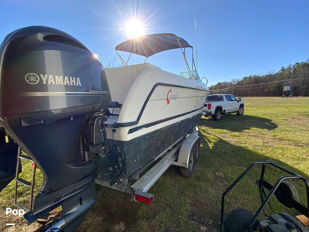 Slide: The Image of Glacier Bay 2640 Renegade 2001 - 15018290