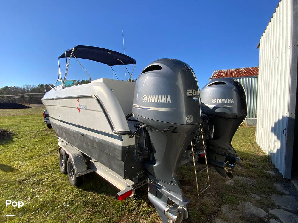Slide: The Image of Glacier Bay 2640 Renegade 2001 - 15018292