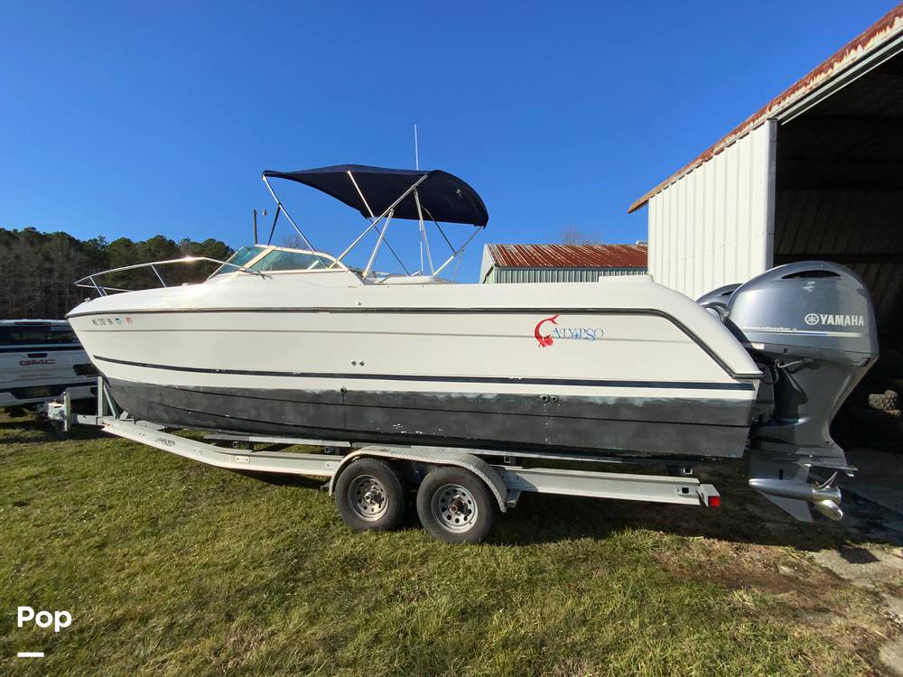 Slide: The Image of Glacier Bay 2640 Renegade 2001 - 15018293