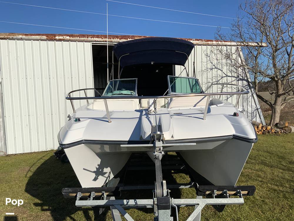 Slide: The Image of Glacier Bay 2640 Renegade 2001 - 15018294