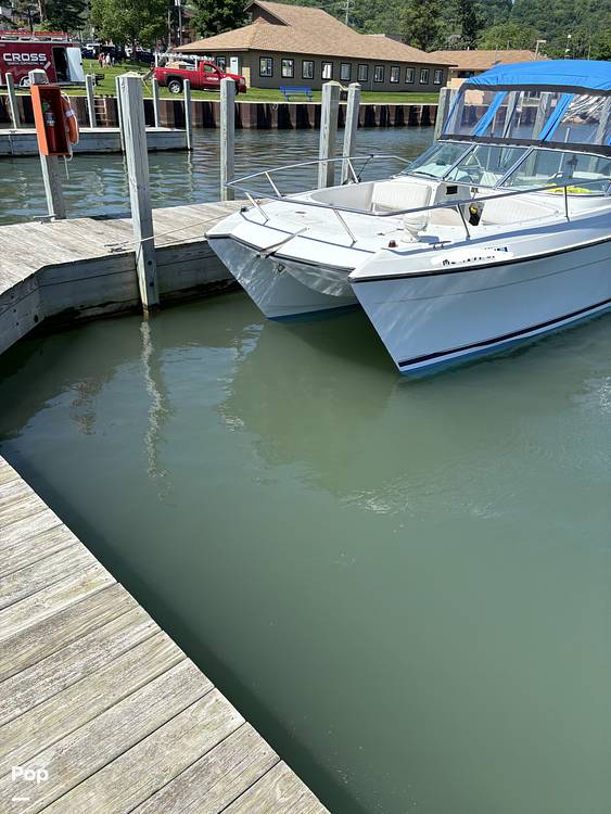 Slide: The Image of Glacier Bay 2640 Renegade 2002 - 15299320