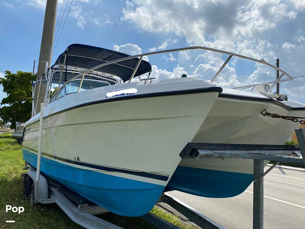 Slide: The Image of Glacier Bay 2640 Renegade 2002 - 15299326
