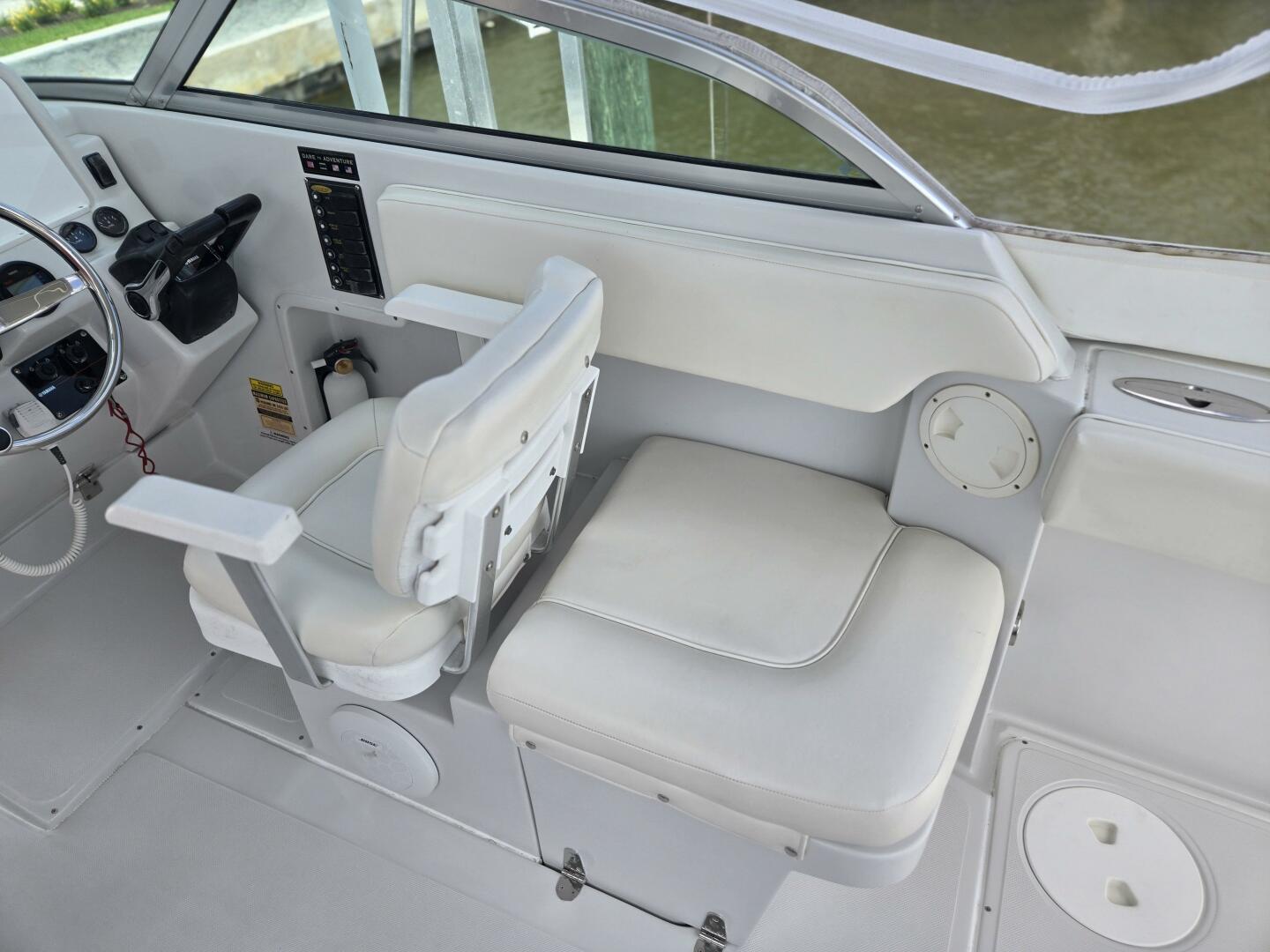 Slide: The Image of Glacier Bay 2640 SX Renegade Catamaran 2005 - 5475457