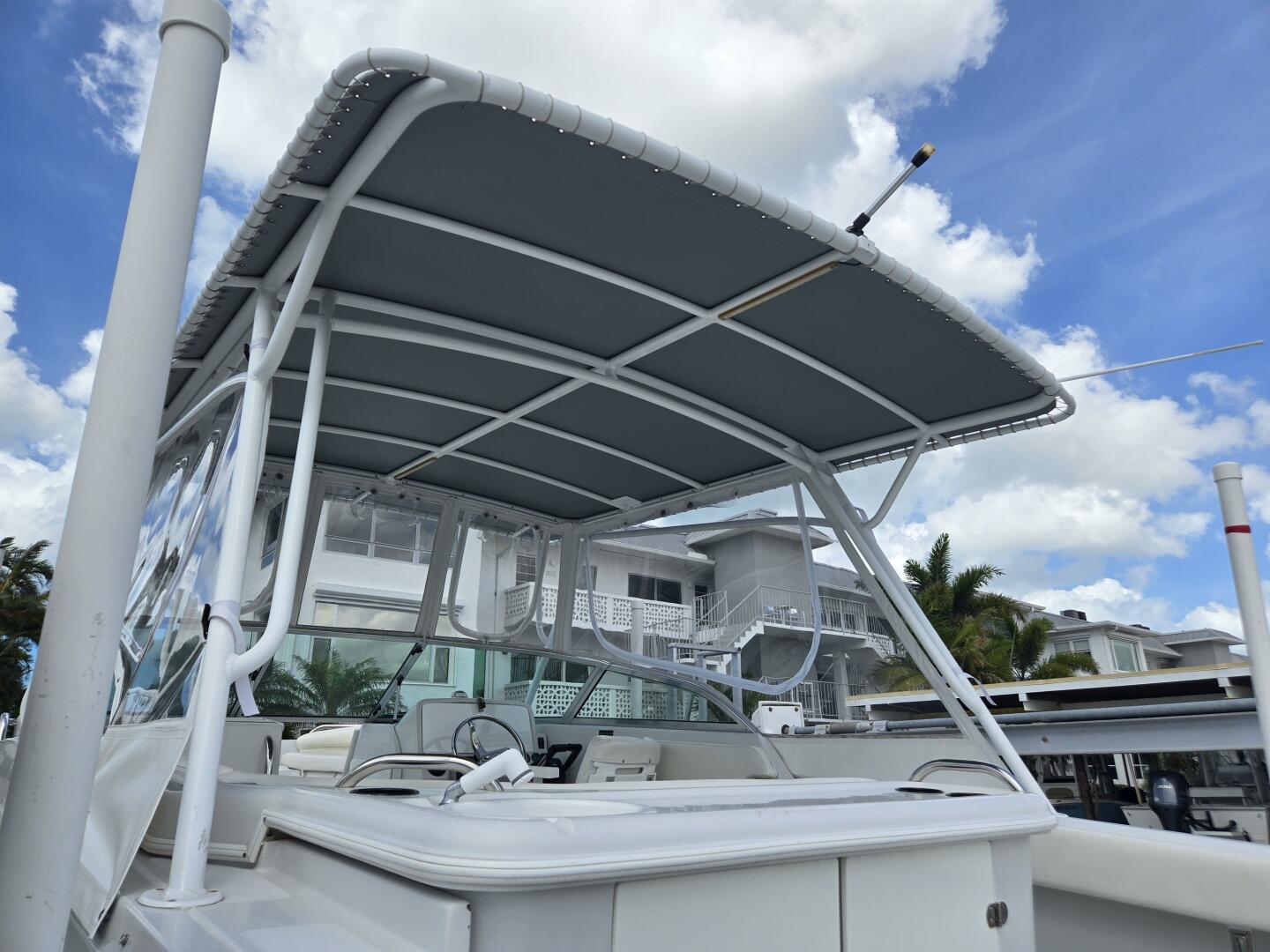 Slide: The Image of Glacier Bay 2640 SX Renegade Catamaran 2005 - 5475470