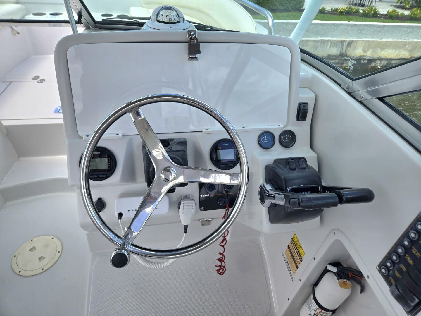 Slide: The Image of Glacier Bay 2640 SX Renegade Catamaran 2005 - 5475472