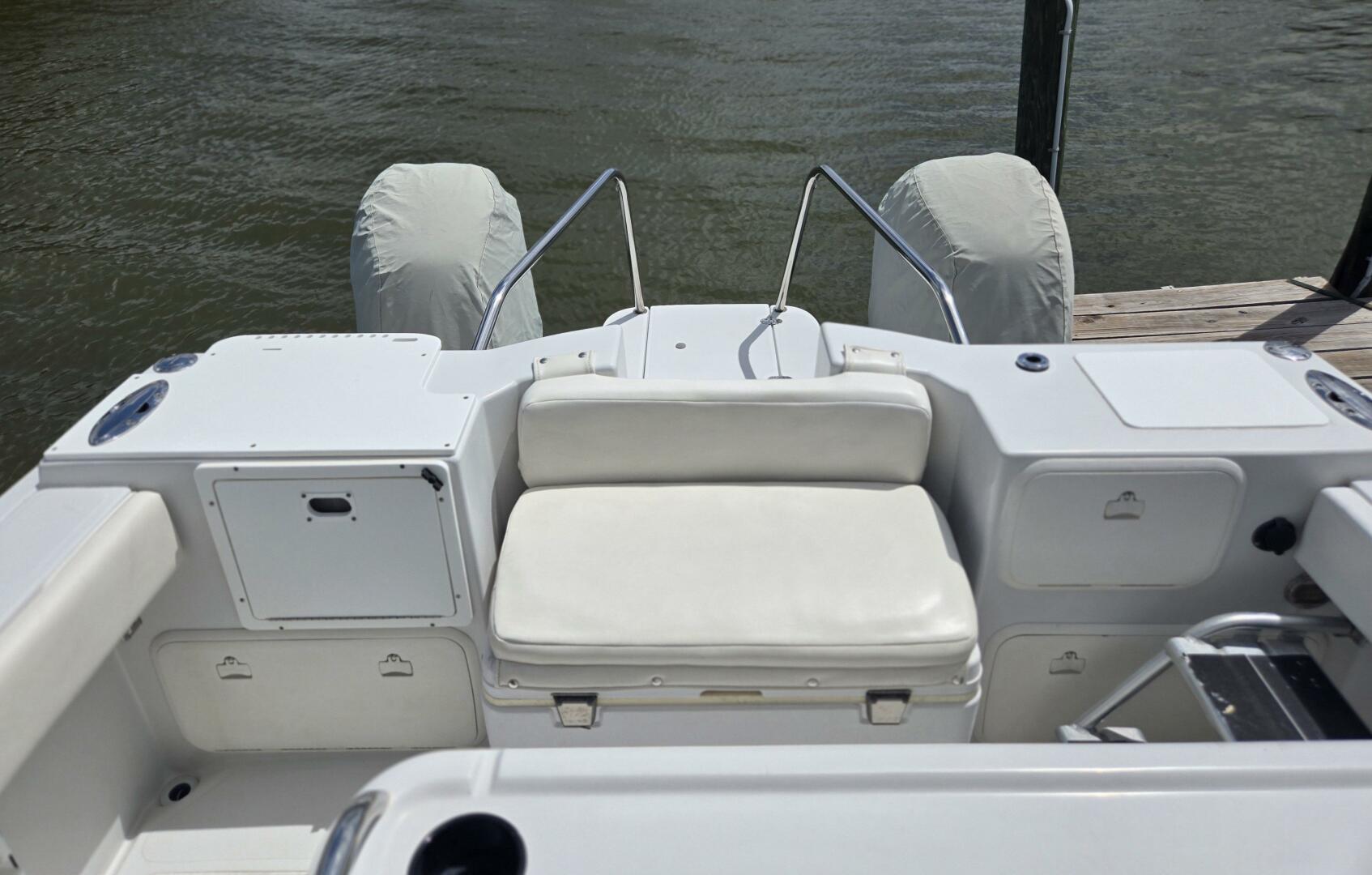 Slide: The Image of Glacier Bay 2640 SX Renegade Catamaran 2005 - 5475476