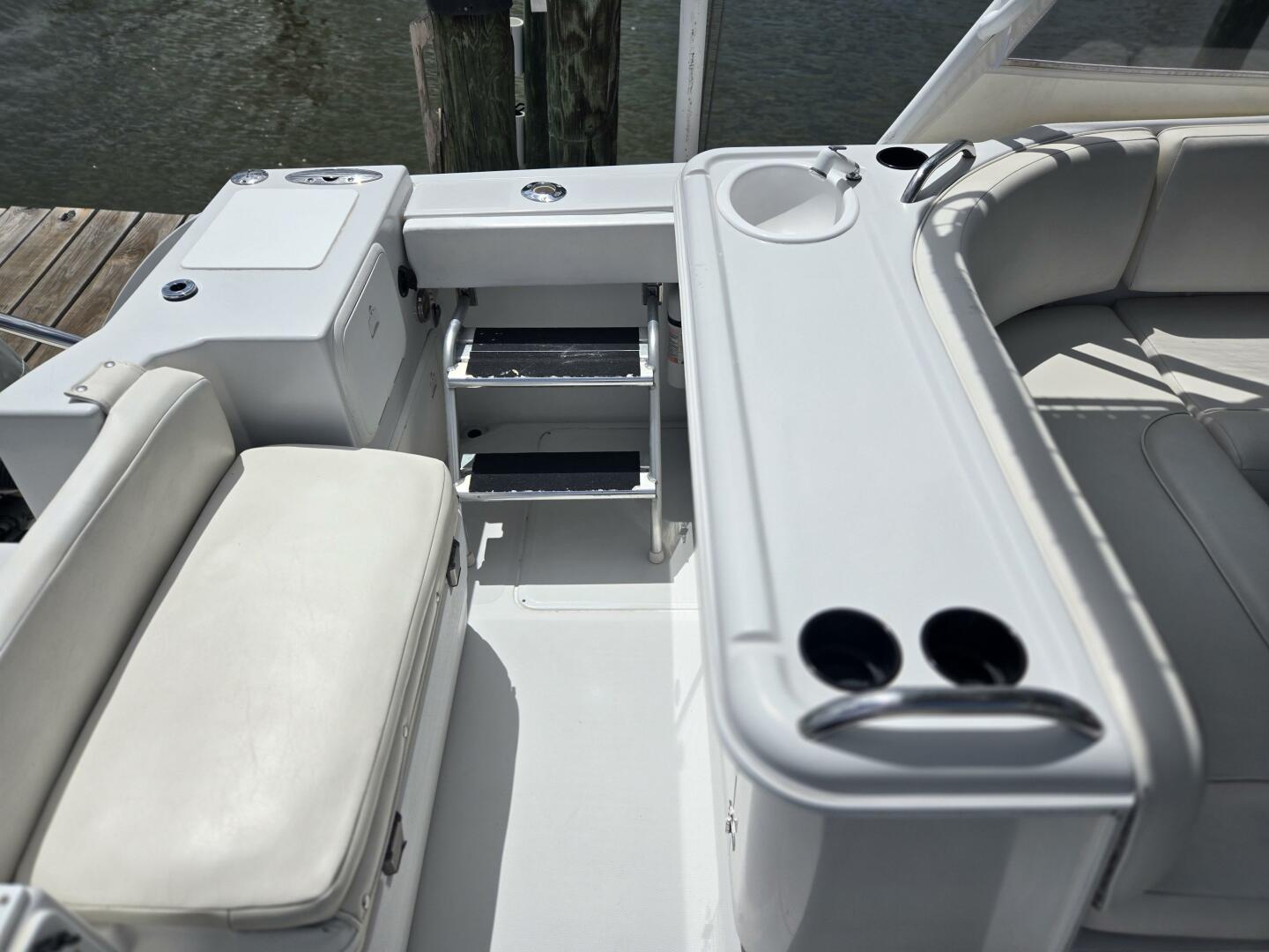 Slide: The Image of Glacier Bay 2640 SX Renegade Catamaran 2005 - 5475478