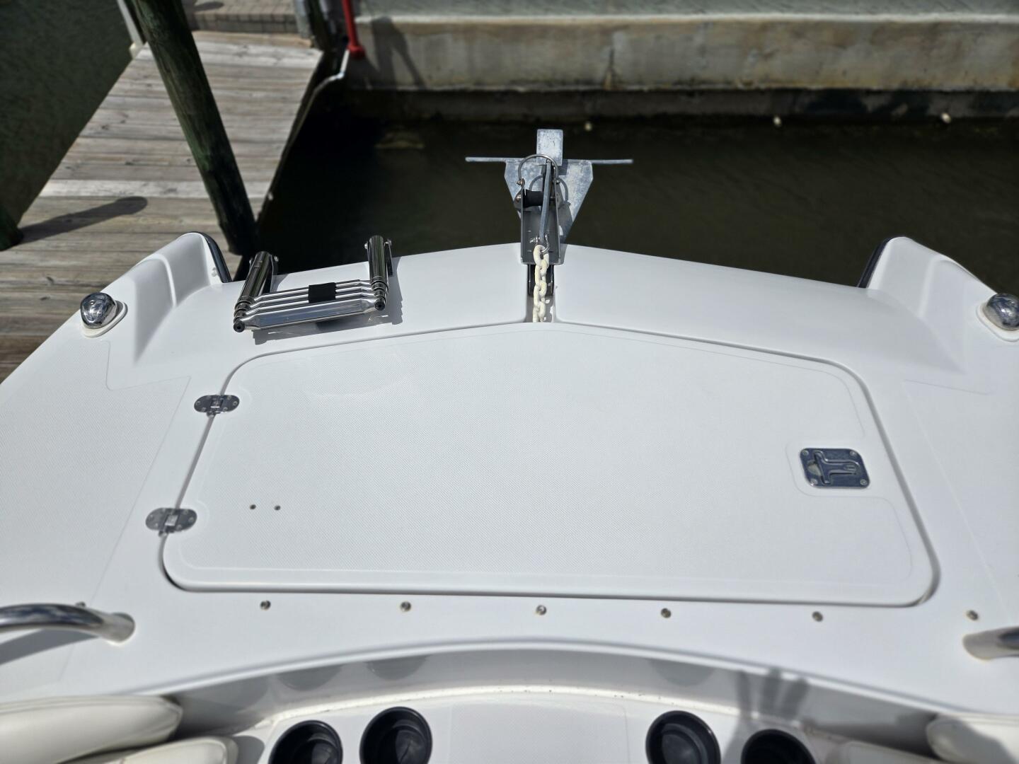 Slide: The Image of Glacier Bay 2640 SX Renegade Catamaran 2005 - 5475494