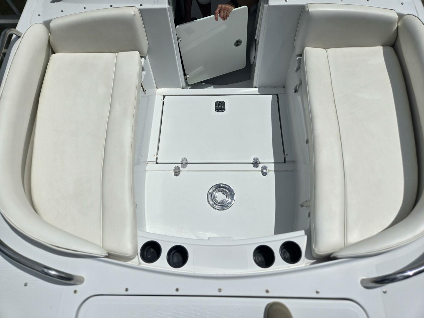 Slide: The Image of Glacier Bay 2640 SX Renegade Catamaran 2005 - 5475496