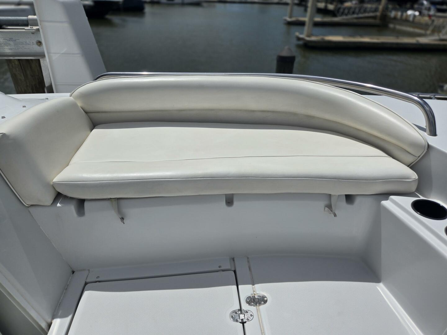 Slide: The Image of Glacier Bay 2640 SX Renegade Catamaran 2005 - 5475503