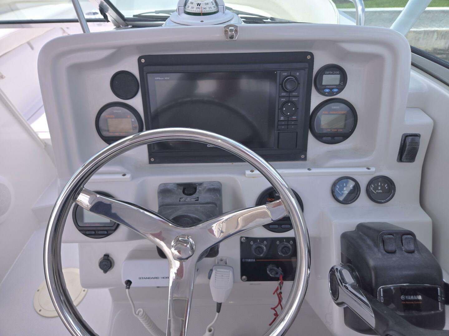 Slide: The Image of Glacier Bay 2640 SX Renegade Catamaran 2005 - 5475506