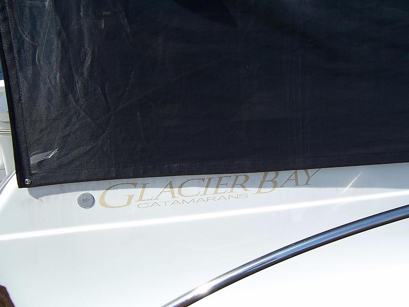 Slide: The Image of Glacier Bay 3470 Ocean Runner 2006 - 6