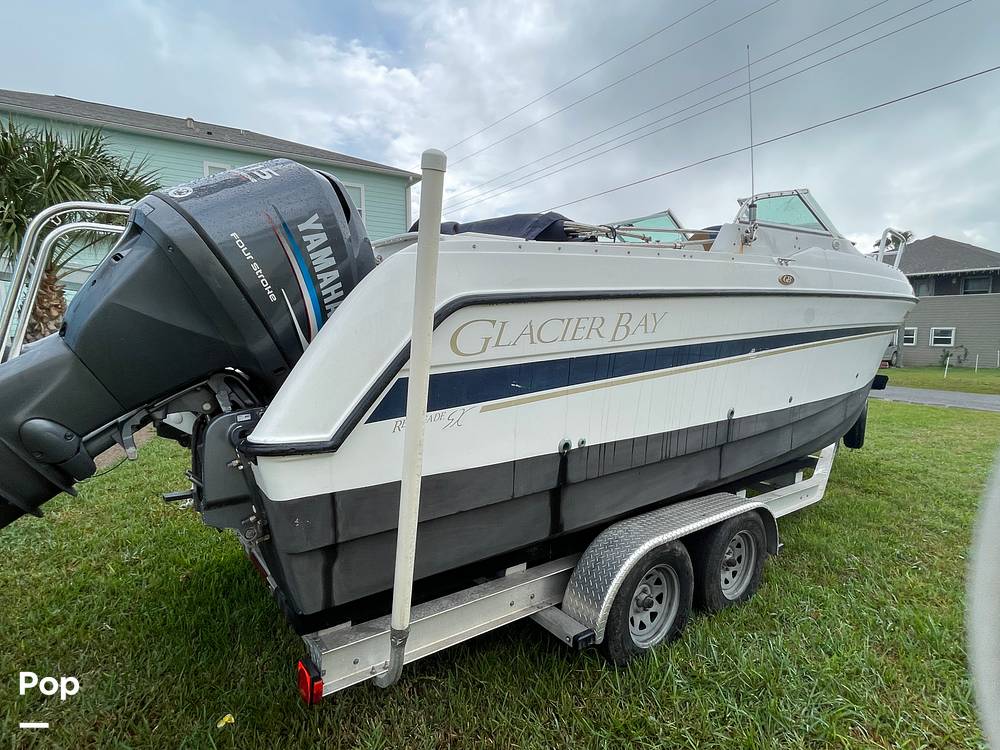 Slide: The Image of Glacier Bay RENEGADE 2240SX 2005 - 15037002