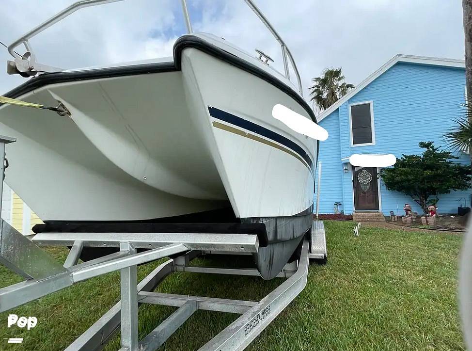 Slide: The Image of Glacier Bay RENEGADE 2240SX 2005 - 15044430