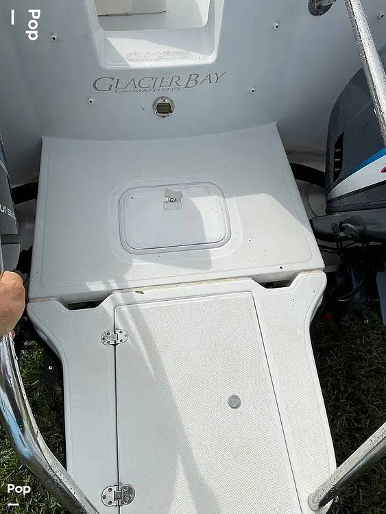 Slide: The Image of Glacier Bay RENEGADE 2240SX 2005 - 15044428