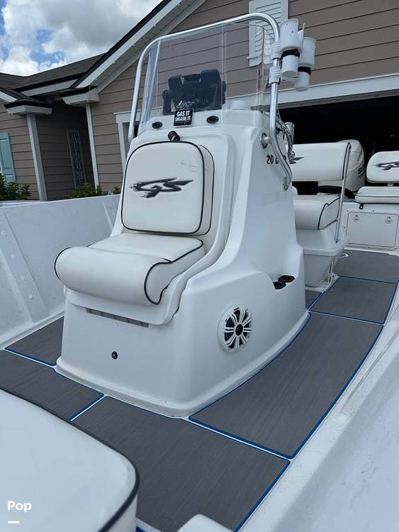 Slide: The Image of Glasstream 20CCR 2020 - 15868668