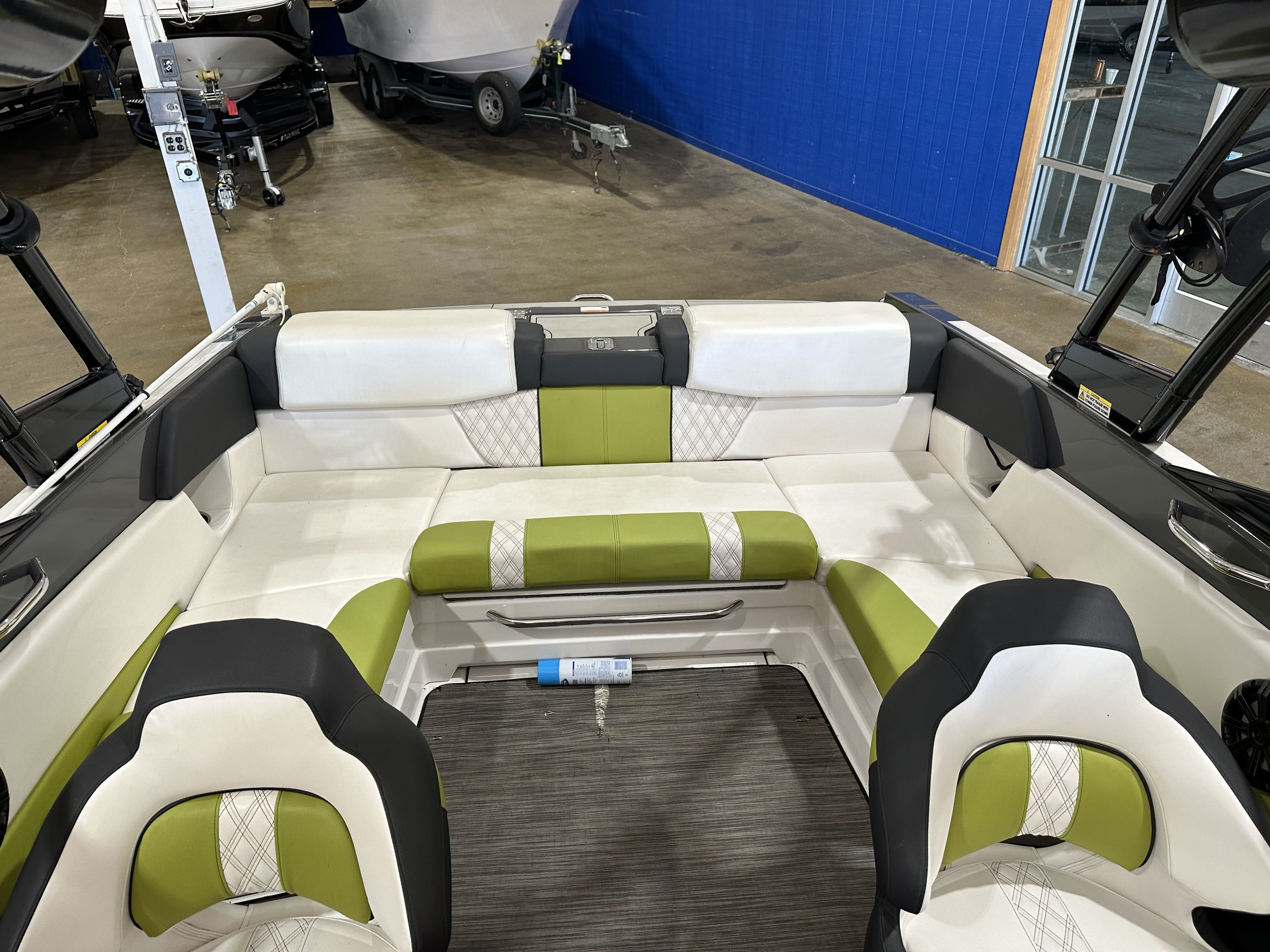 Slide: The Image of Glastron 207 GTS 2018 - 11