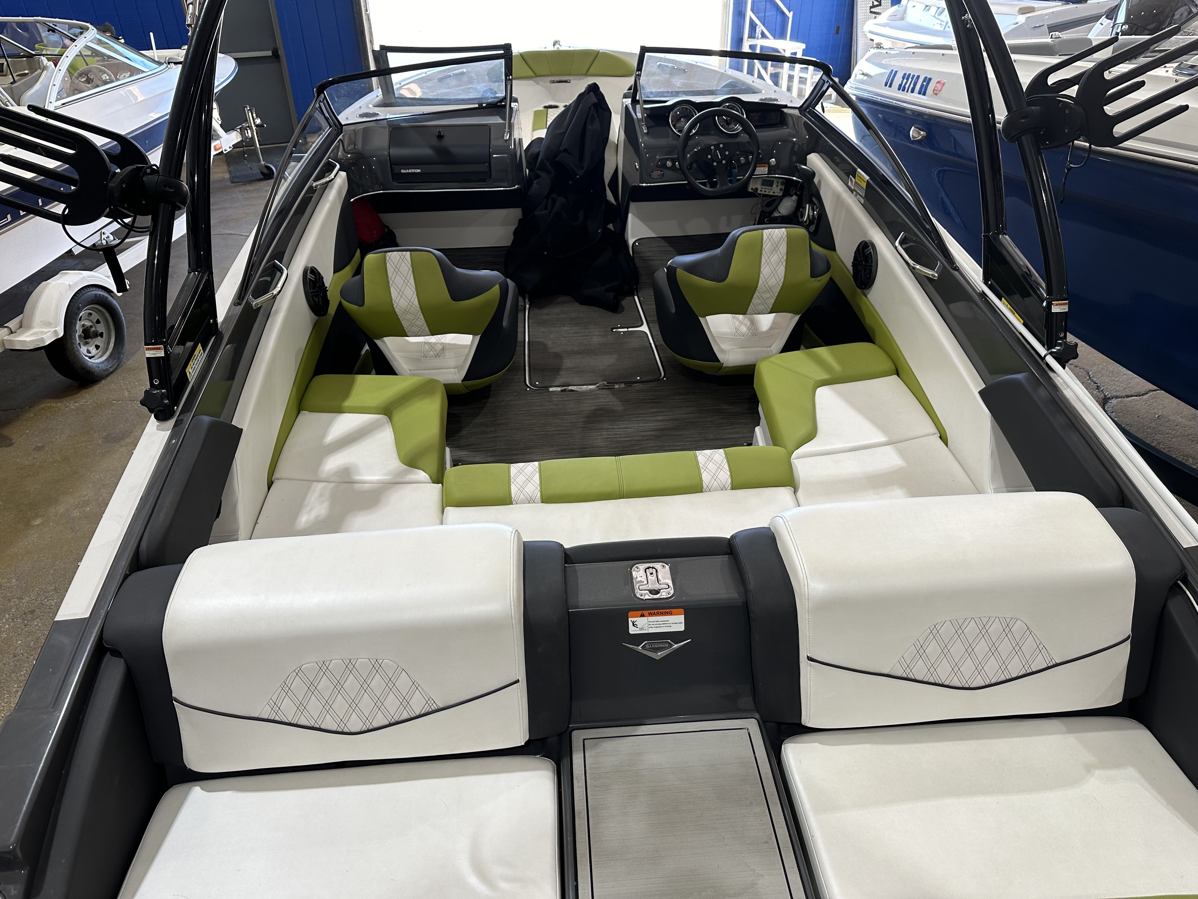 Slide: The Image of Glastron 207 GTS 2018 - 15