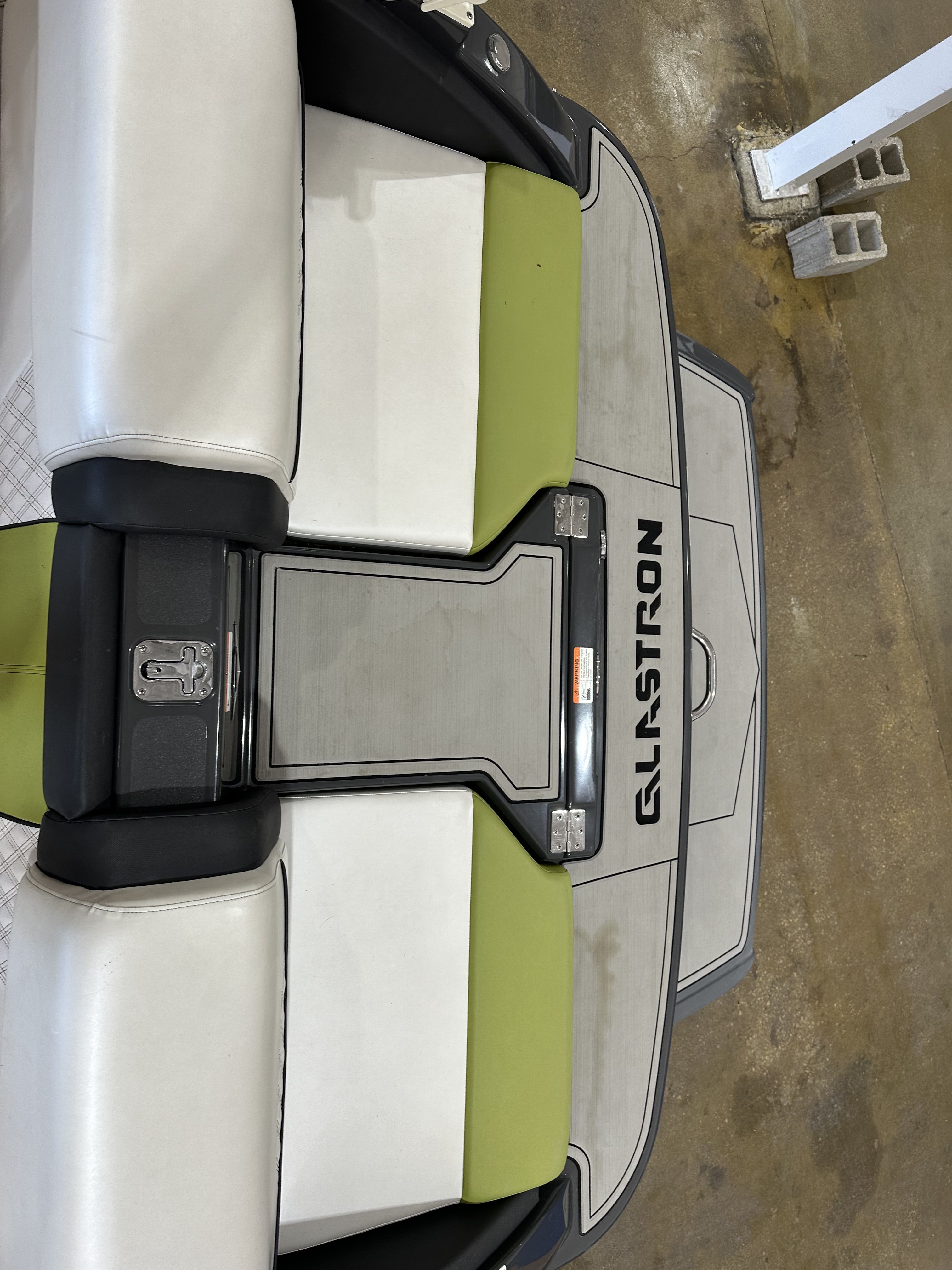 Slide: The Image of Glastron 207 GTS 2018 - 16