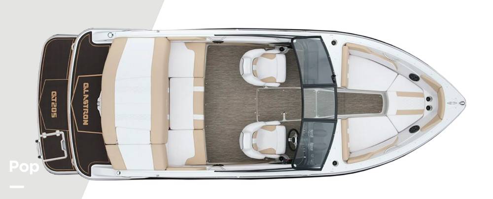 Slide: The Image of Glastron GT 205 2018 - 15361730
