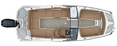 Slide: The Image of Glastron GTD 220 2020 - 15093790