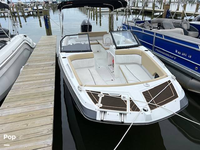 Slide: The Image of Glastron GTD 220 2022 - 14197103