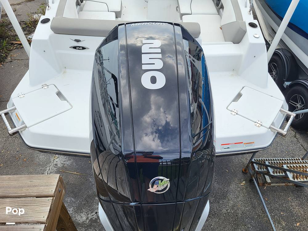 Slide: The Image of Glastron GTD 240 2020 - 14866228