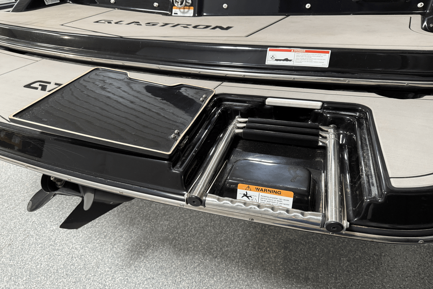 Slide: The Image of Glastron GTS 205 2019 - 13