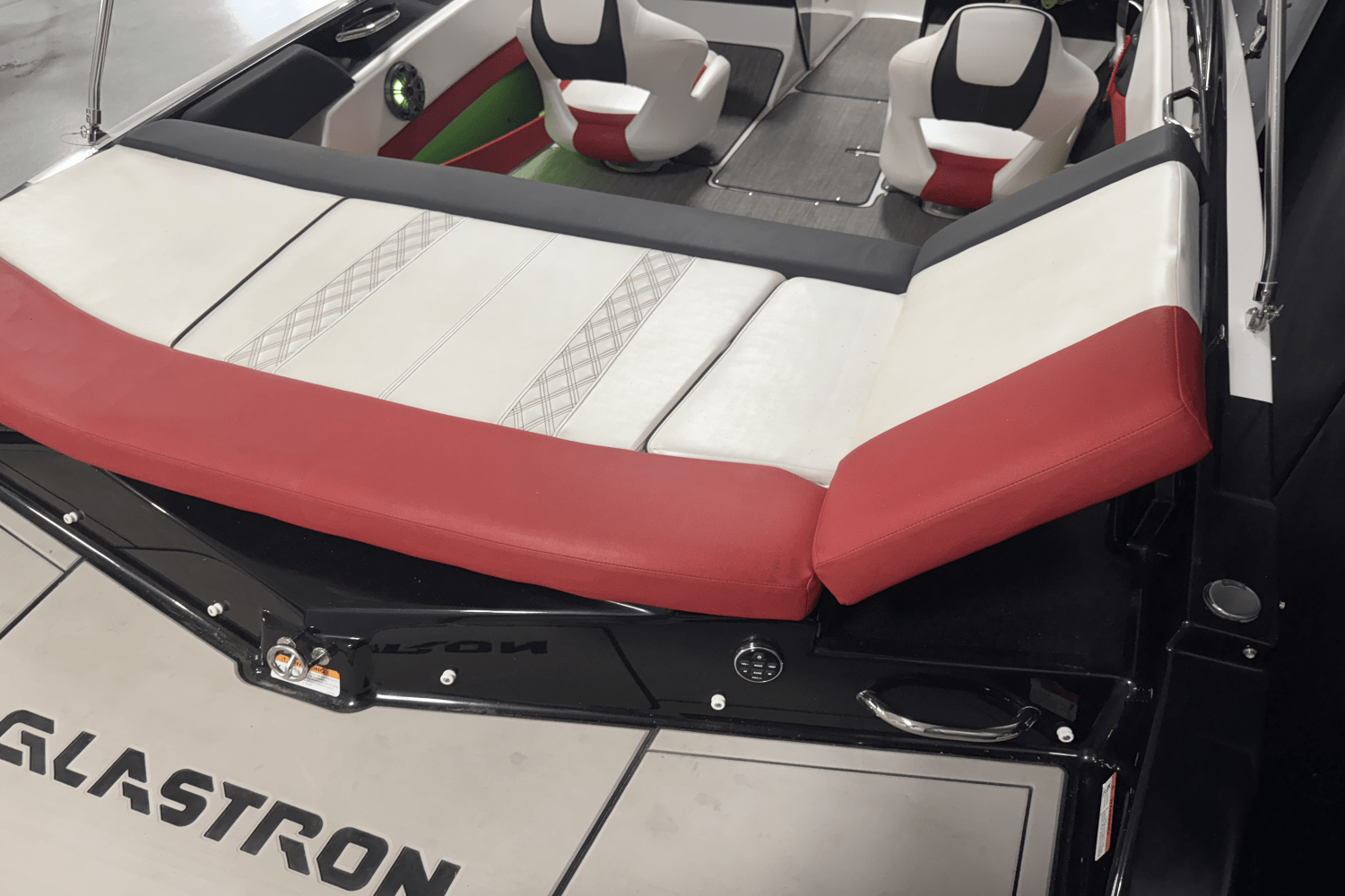 Slide: The Image of Glastron GTS 205 2019 - 20