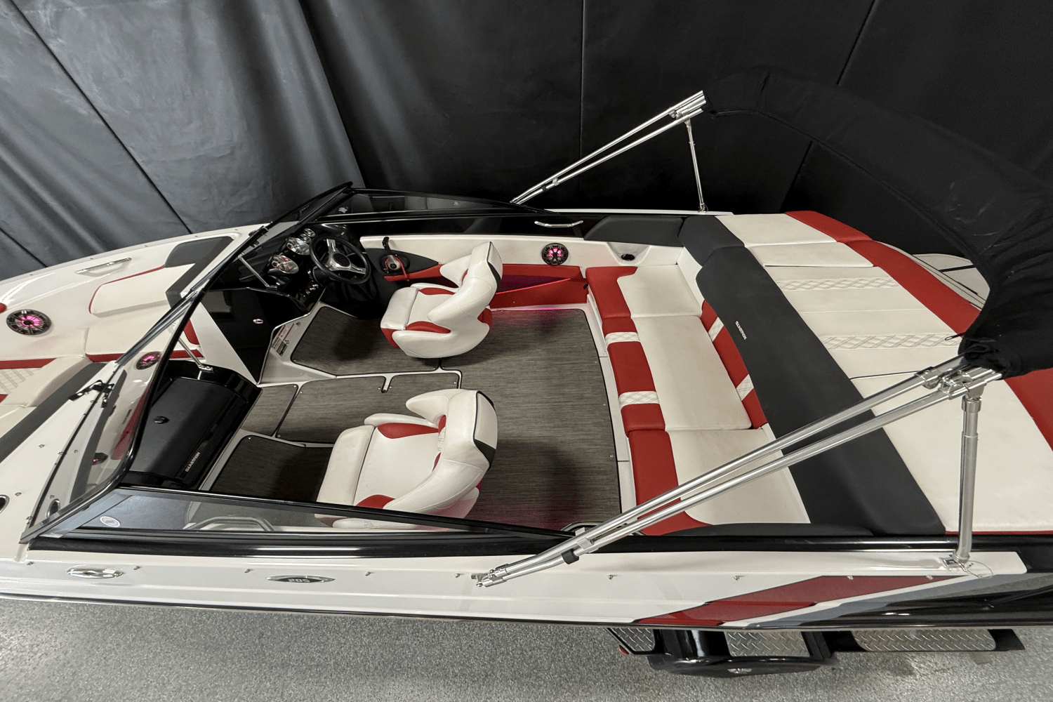Slide: The Image of Glastron GTS 205 2019 - 5