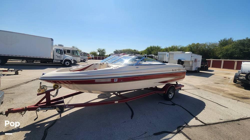 Slide: The Image of 2001 Glastron GX 205 for sale in Arlington, TX - 1