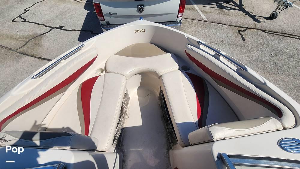 Slide: The Image of 2001 Glastron GX 205 for sale in Arlington, TX - 21