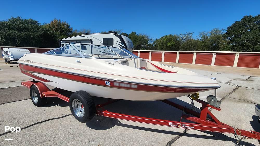 Slide: The Image of 2001 Glastron GX 205 for sale in Arlington, TX - 3