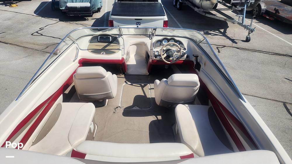 Slide: The Image of 2001 Glastron GX 205 for sale in Arlington, TX - 4